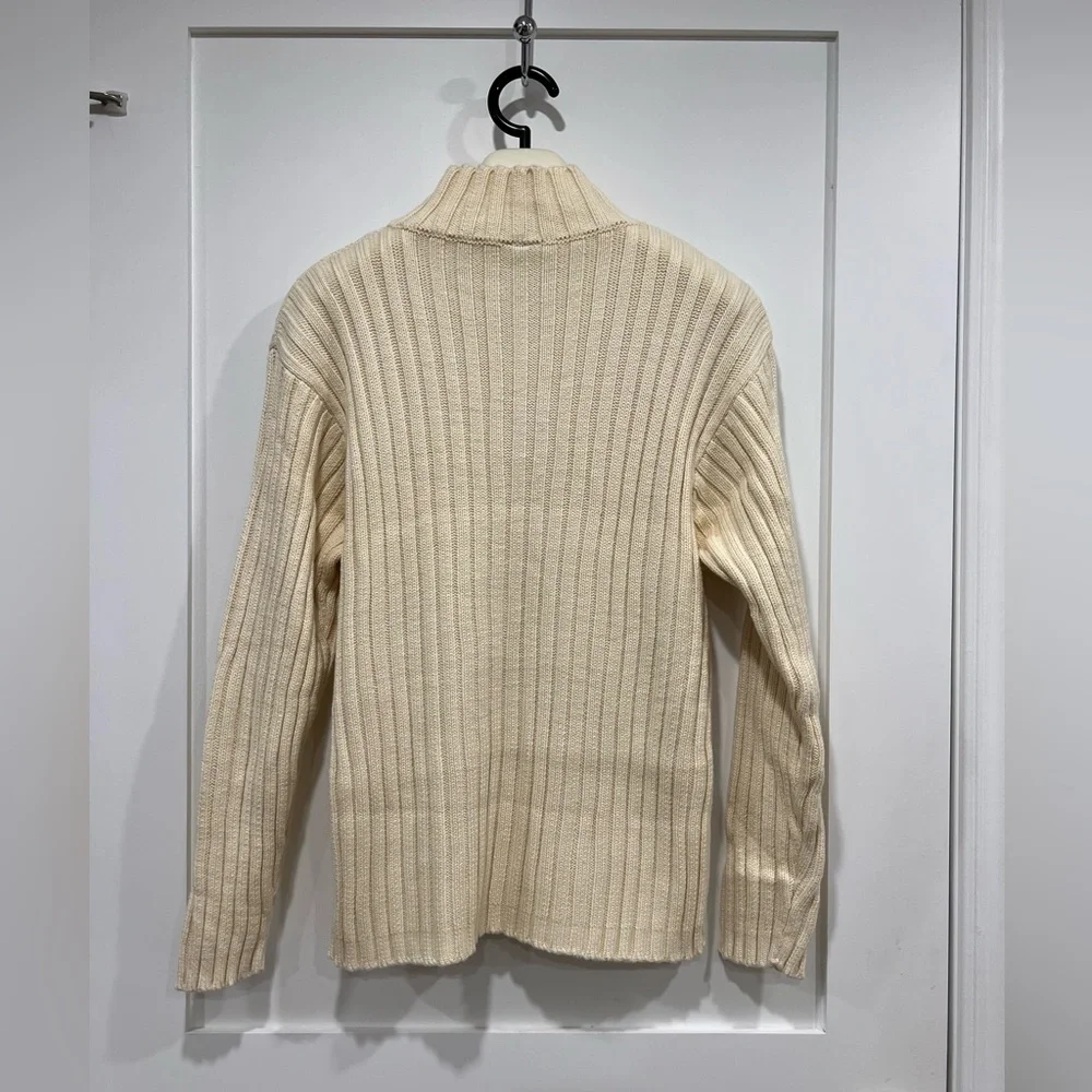 Gap Kids, boy’s half zip sweater - Picture 7 of 7